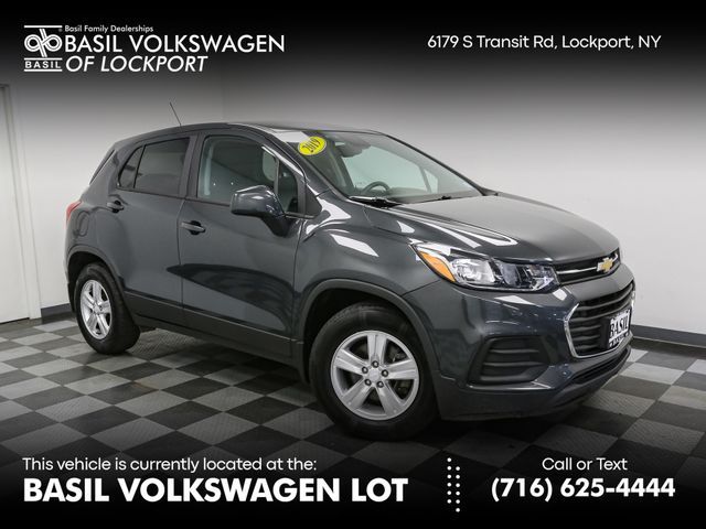 2019 Chevrolet Trax LS