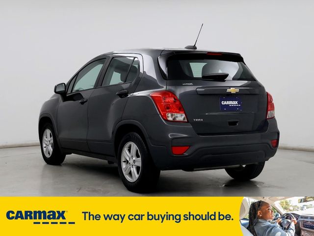 2019 Chevrolet Trax LS