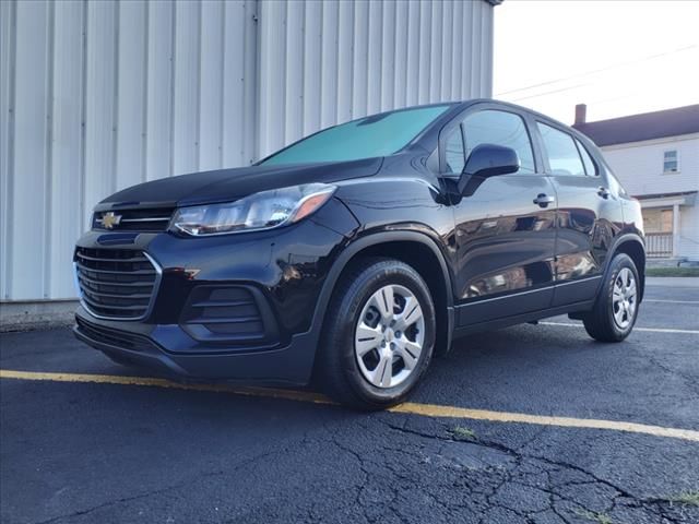 2019 Chevrolet Trax LS