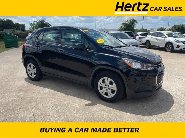 2019 Chevrolet Trax LS