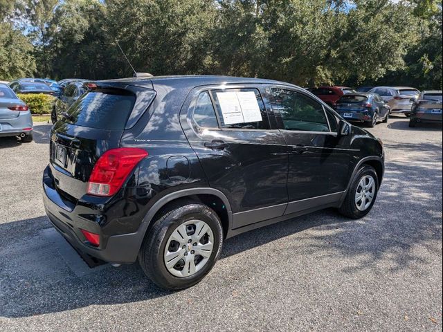 2019 Chevrolet Trax LS