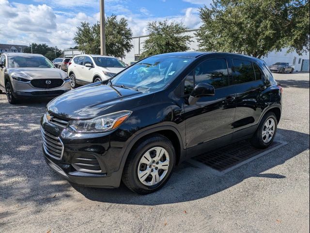 2019 Chevrolet Trax LS