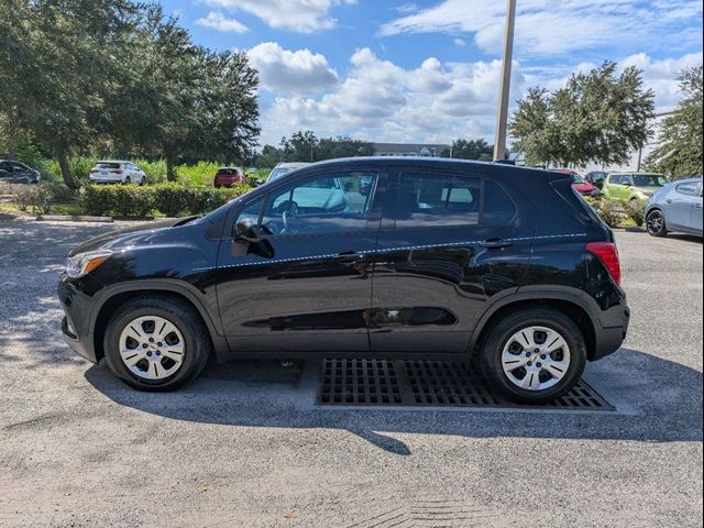 2019 Chevrolet Trax LS