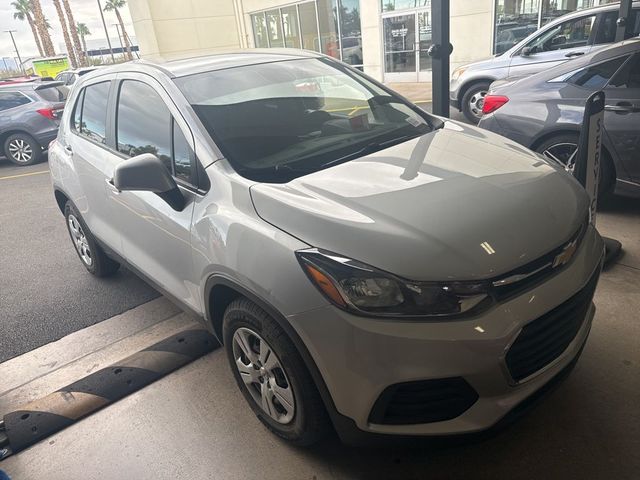 2019 Chevrolet Trax LS