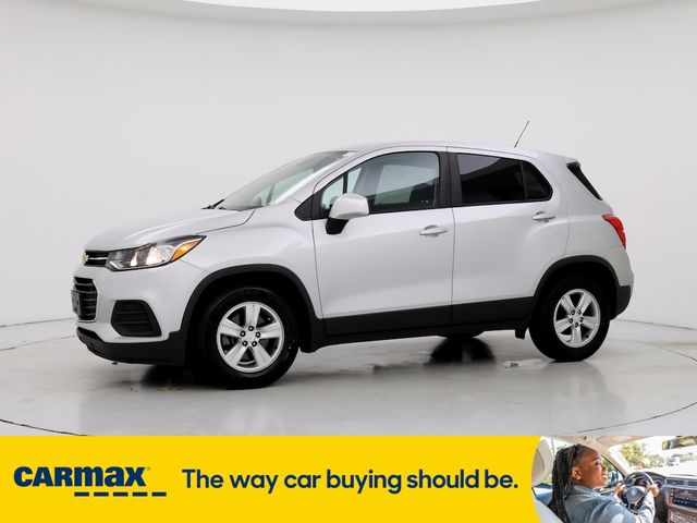 2019 Chevrolet Trax LS