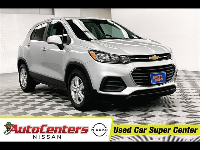 2019 Chevrolet Trax LS