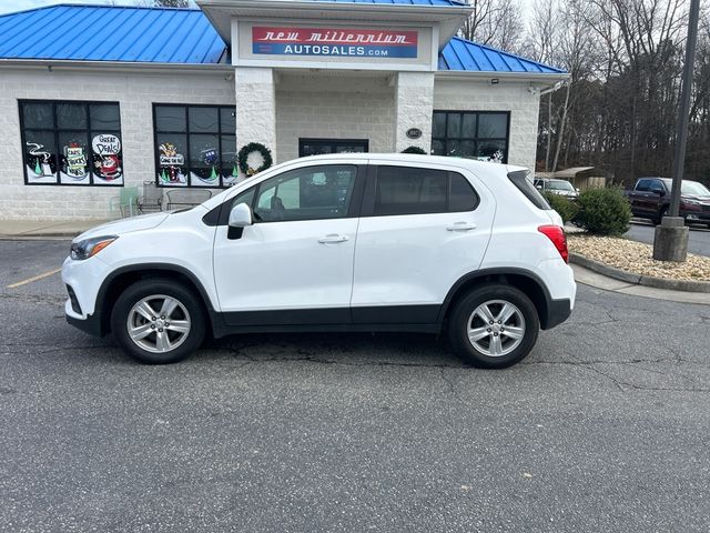 2019 Chevrolet Trax LS