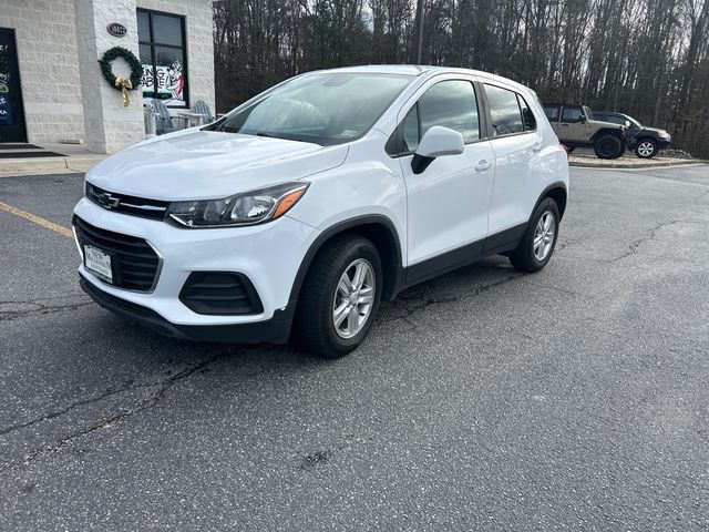 2019 Chevrolet Trax LS