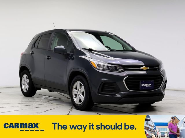 2019 Chevrolet Trax LS