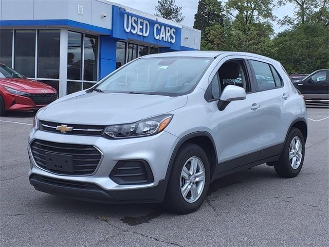 2019 Chevrolet Trax LS