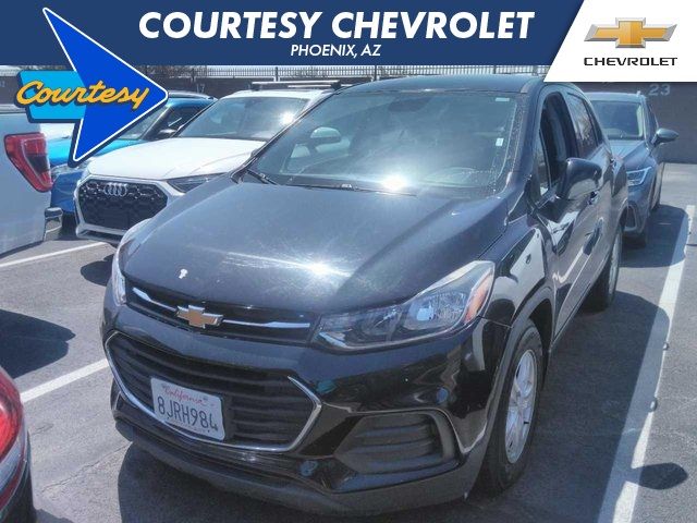 2019 Chevrolet Trax LS