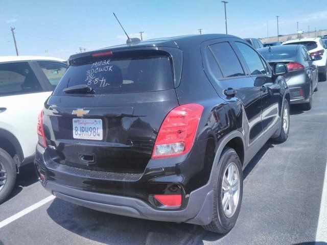 2019 Chevrolet Trax LS