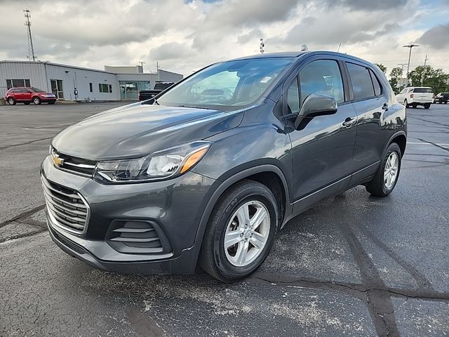 2019 Chevrolet Trax LS