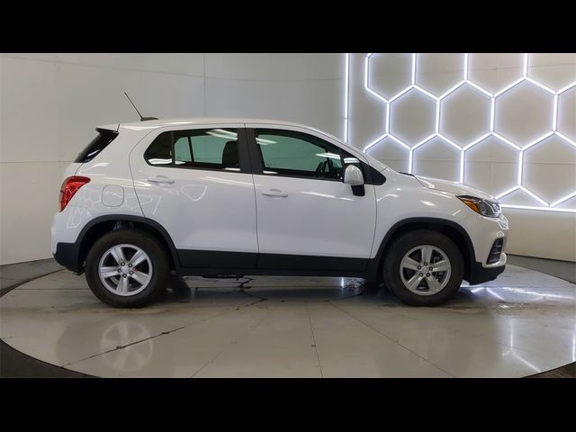 2019 Chevrolet Trax LS