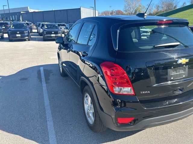 2019 Chevrolet Trax LS