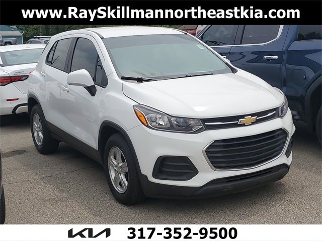 2019 Chevrolet Trax LS