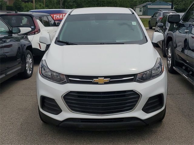2019 Chevrolet Trax LS