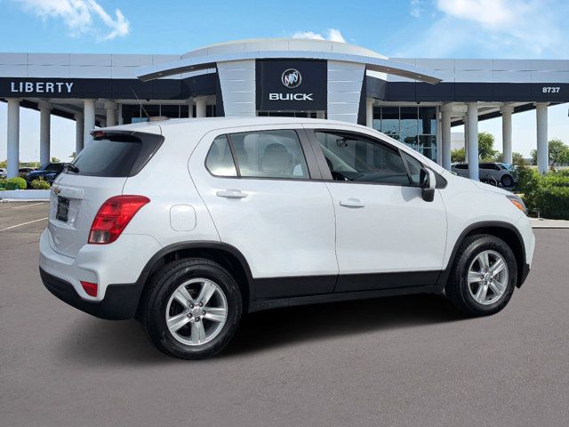 2019 Chevrolet Trax LS