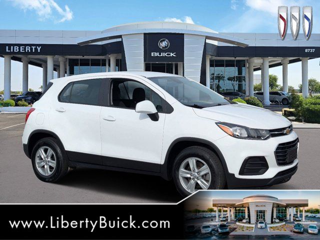 2019 Chevrolet Trax LS