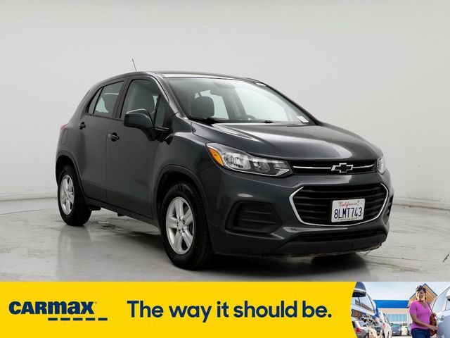 2019 Chevrolet Trax LS