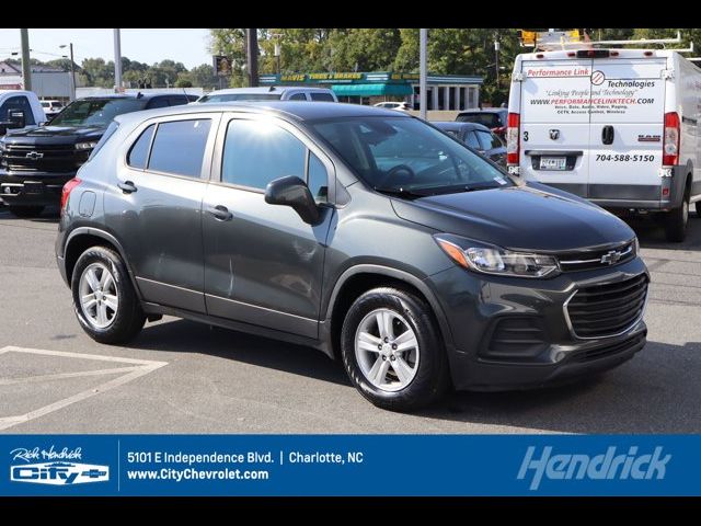 2019 Chevrolet Trax LS