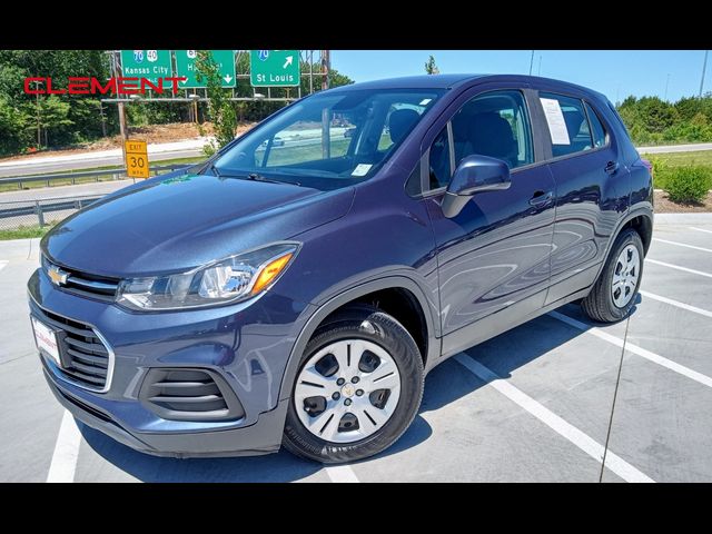 2019 Chevrolet Trax LS