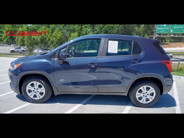 2019 Chevrolet Trax LS