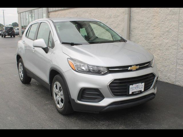 2019 Chevrolet Trax LS