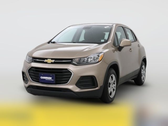 2019 Chevrolet Trax LS