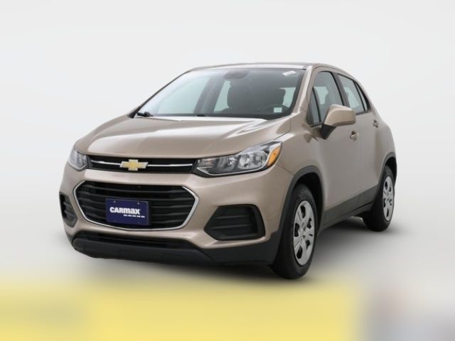 2019 Chevrolet Trax LS