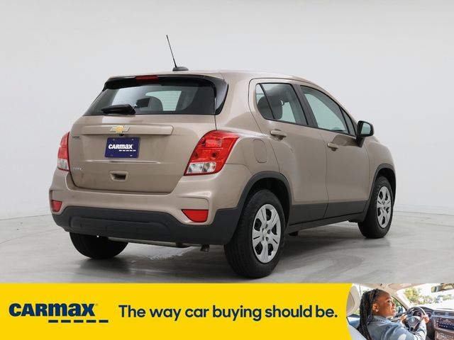 2019 Chevrolet Trax LS