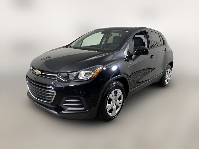 2019 Chevrolet Trax LS