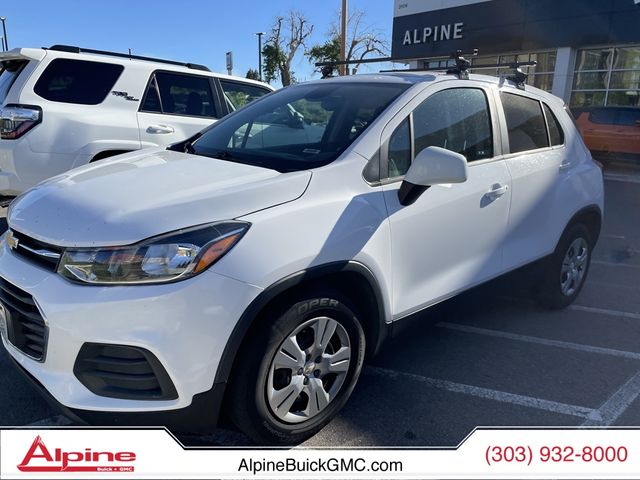 2019 Chevrolet Trax LS