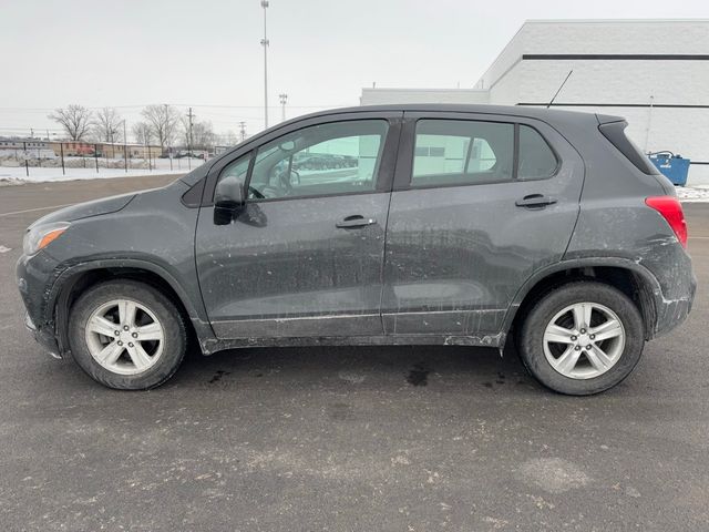 2019 Chevrolet Trax LS