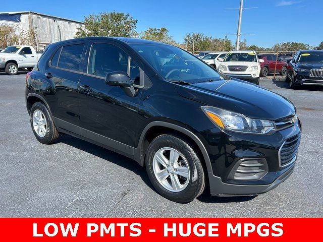 2019 Chevrolet Trax LS