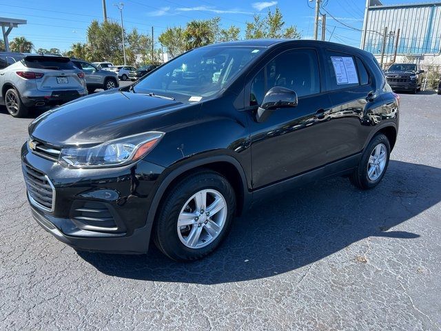 2019 Chevrolet Trax LS