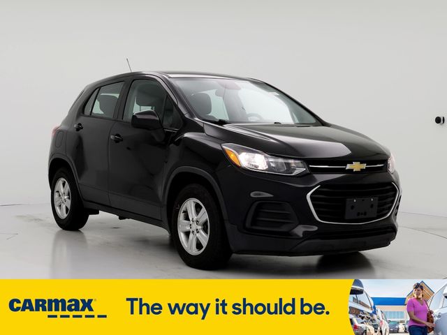 2019 Chevrolet Trax LS