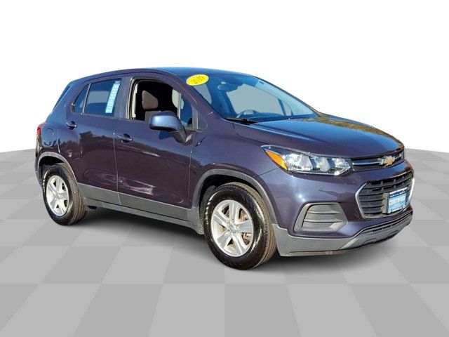 2019 Chevrolet Trax LS