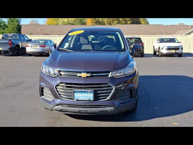 2019 Chevrolet Trax LS