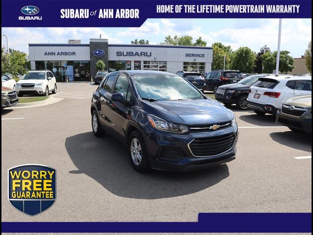 2019 Chevrolet Trax LS