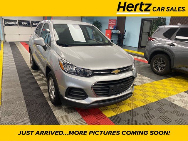 2019 Chevrolet Trax LS