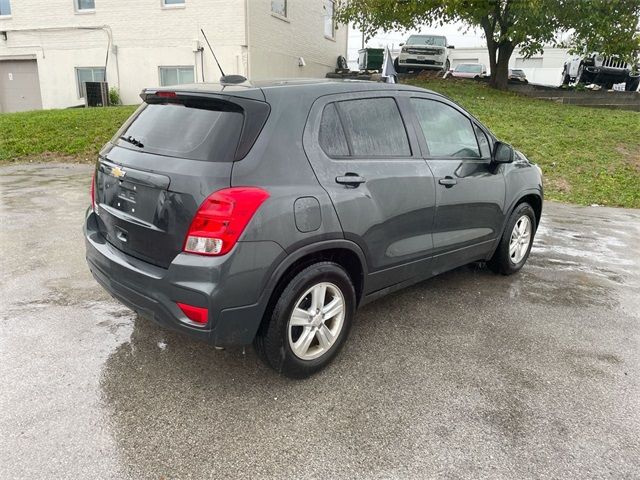 2019 Chevrolet Trax LS