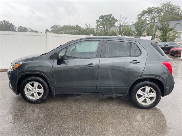 2019 Chevrolet Trax LS