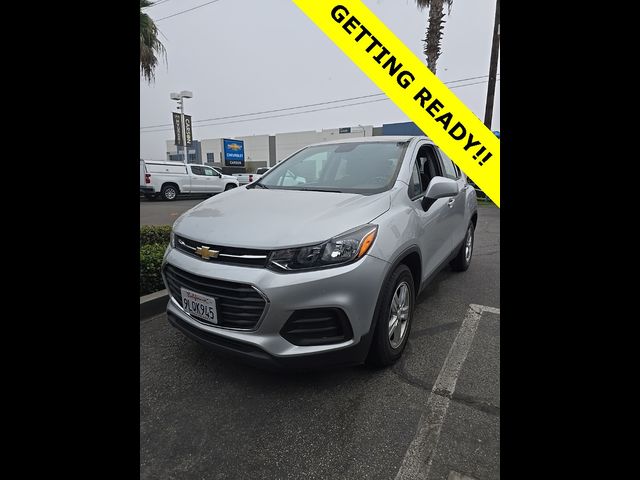 2019 Chevrolet Trax LS