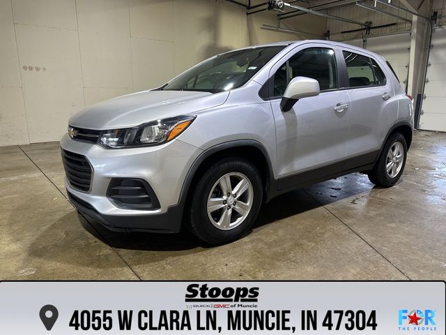 2019 Chevrolet Trax LS