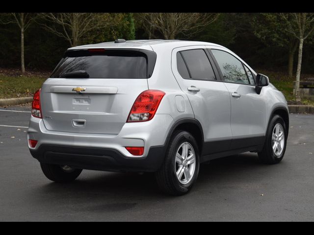 2019 Chevrolet Trax LS