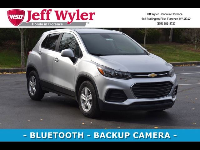 2019 Chevrolet Trax LS