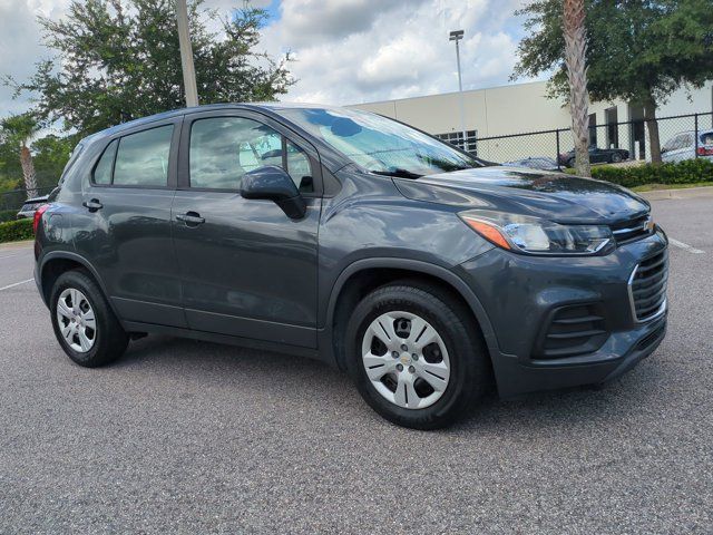 2019 Chevrolet Trax LS