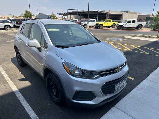 2019 Chevrolet Trax LS