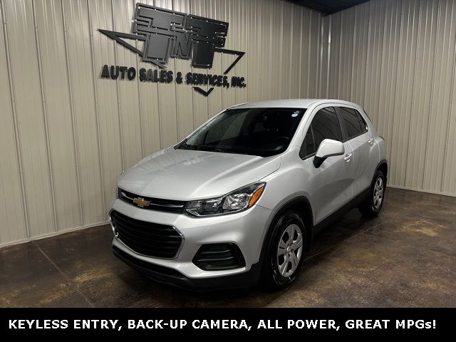 2019 Chevrolet Trax LS